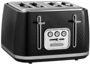 Morphy Richards Verve 4 Scheiben Toaster mit Auftau- und Aufheizfunktion