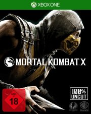 Mortal Kombat X (Xbox One) 