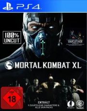 Mortal Kombat XL (PS4) f&uuml;r 15&euro; inkl. Versand