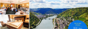 Moselromantik im 4*-Hotel mit Weinprobe & Men&uuml;, -46% reduziert bei Travelzoo!