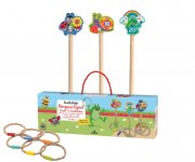 Moses Krabbelk&auml;fer Ringwurfspiel f&uuml;r Kinder reduziert