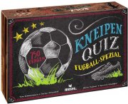 moses. Verlag GmbH Kneipenquiz-Fu&szlig;ball Spezial 90345, Spiel