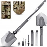 MOSFiATA 16 All-in-Function Survival Schaufel