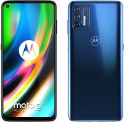moto g9 plus Dual-SIM Smartphone mit 6,8 Zoll CinemaVision-FHD+-Display,128 GB/4 GB, Android 10