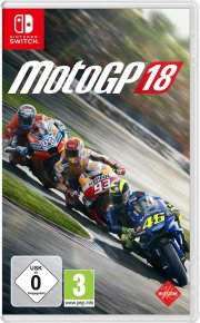 MotoGP 18 (Switch)