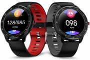 MOTOK Touch Smartwatch Fitness Tracker f&uuml;r iOS Android 
