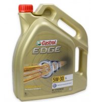 Motoren&ouml;l 5W-30 LL Castrol EDGE Titanium FST f&uuml;r 32,99&euro; (statt 38&euro;)