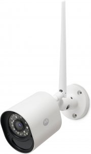 Motorola FOCUS 72 Outdoor HD WLAN &Uuml;berwachungskamera mit Nachtsicht und Bewegungsmelder
