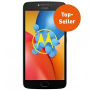 Motorola Moto e4 Plus Dual-SIM in schwarz oder gold 5,5" HD-Display f&uuml;r 79,99&euro; inkl. Versand