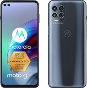 Motorola moto g100 6,7 Zoll Display, 64-MP-Kamera, 8/128 GB, 5000 mAh, Android 11 Smartphone