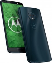 MOTOROLA Moto g6 plus 64 GB Deep Indigo Dual SIM Smartphone mit Android 8.0
