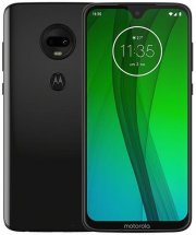 Motorola Moto G7 Dual-SIM Smartphone mit 6,2 Zoll Display, 12-MP-Dual-Kamera, 64GB/4GB, Android 9.0