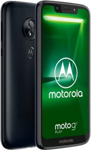 MOTOROLA Moto G7 Play 32 GB Deep Indigo Dual SIM Smartphone mit Android 9