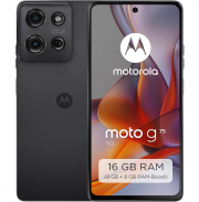 Motorola Moto g75 5G 6,78 Zoll Full-HD+ 8GB/256GB Android 14 Smartphone
