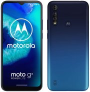 Motorola Moto G8 Power Lite Smartphone 6,5 Zoll, 64GB, Android 9.0 (Pie), Dual-SIM, Royal Blue