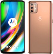 Motorola Moto G9 Plus 6,8 Zoll CinemaVision-FHD+-Display, 128 GB/4 GB, Android 10 Smartphone