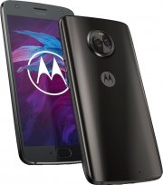 MOTOROLA moto x4, Smartphone, 32 GB, 5.2 Zoll, Super Black, Dual SIM