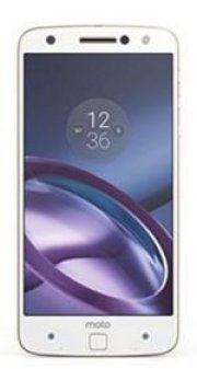 Motorola Moto Z Smartphone mit 32GB in wei&szlig;/gold f&uuml;r 222&euro;