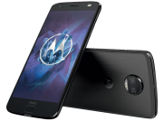MOTOROLA MOTO Z2 FORCE, Smartphone, 64 GB, 5.5 Zoll, Super Black, Dual SIM @Saturn
