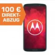 MOTOROLA moto z3 play, Smartphone, 64 GB, 6 Zoll, Dual SIM f&uuml;r 399&euro; inkl. Versand