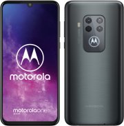 MOTOROLA One Zoom 6.4 Zoll 128 GB Smartphone mit Android 9.0 f&uuml;r 249 Euro