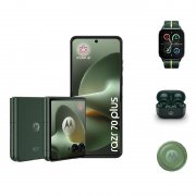 Motorola razr 70 plus 12/512GB dunkelgr&uuml;n f&uuml;r 699,99&euro; bei Amazon