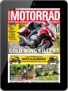 MOTORRAD Digital E-Paper Abo f&uuml;r nur 15&euro;