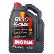 Motul 102870-4PK 102870 8100 X-Cess 5W-40 Motor&ouml;l, 5 Liter f&uuml;r 24,99&euro; statt 29,15&euro;