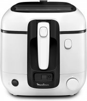 Moulinex AM3140 2,2 l Fritteuse mit &Ouml;l