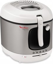 Moulinex AM4800 70 Mega XXL Fritteuse mit &Ouml;l