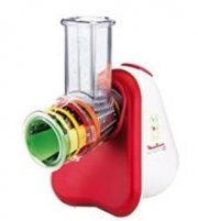 Moulinex DJ756G Fresh Express Plus 5 Drum Heads Electric Schnitzel Shredder f&uuml;r 39,99 &euro;