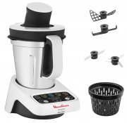 Moulinex Multifunktions-K&uuml;chenmaschVolupta mit viel Zub.f&uuml;r 157&euro; incl. VSK statt 269&euro; (Idealo)
