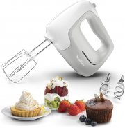 Moulinex PrepMix HM450B Stabmixer und Knetmaschine