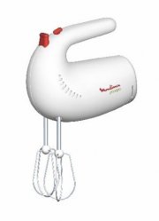 Moulinex Principio HM1010 Elektrischer Handmixer 160W