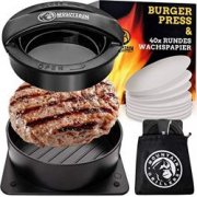 Mountain Grillers Burgerpresse Patty Maker 
