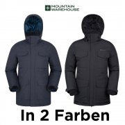 Mountain Warehouse Concord gef&uuml;tterte Daunen-Winterjacken