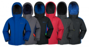 Mountain Warehouse Raptor Schneedichte Kinder Winterjacken