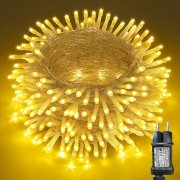 Moxled 10 Meter Indor und Outdoor 100 LEDs Lichterkette