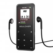 MP3 Player, Bluetooth 8GB erweiterbar bis 128 GB
