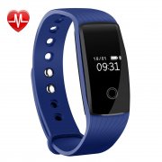 Mpow Bluetooth 4,0 Pulsmesser,Smart Fitness Tracker mit Herzfrequenzmesser