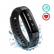 Mpow Fitness Tracker mit 14 Trainingsmodi f&uuml;r Android iOS Smartphone