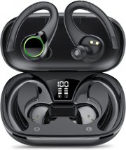 MPWHYL In Ear Bluetooth Sport Kopfh&ouml;rer mit Ladebox