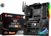 MSI B450 Gaming Pro Carbon Max WIFI Mainboard