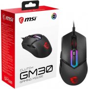MSI Clutch GM30 Gaming Maus