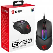 MSI Clutch GM30 RGB Gaming Maus