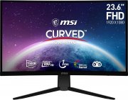 MSI G2422C Curved Gaming Monitor - 23,6 Zoll FHD VA Panel, 180Hz / 1ms, DP 1.2a, HDMI 2.0b CEC