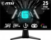 MSI G255F Gaming-Monitor &ndash; 24,5 Zoll FHD IPS-Panel, Adaptive-Sync, DisplayPort 1.2a, HDMI 2.0