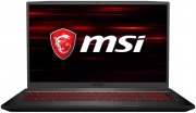 MSI GF75 8RD-008 Thin 17.3 Zoll, Intel Core i7-8750H, GTX1050Ti, 8GB RAM, 256GB SSD 
