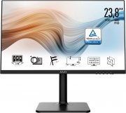 MSI Modern MD241PDE Business Monitor 24 Zoll FHD, 75 Hz, IPS Panel, USB-C