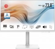 MSI Modern MD241PWDE LED-Monitor - 24 Zoll, FullHD, IPS, 75 Hz, HDMI, USB-C